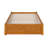 Solid Wood Platform Bed