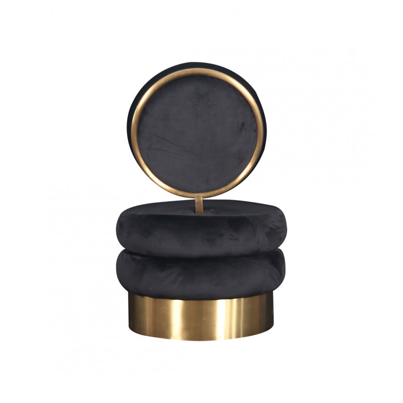 Fauteuil demi-tonneau Akihito
