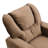 Kids Recliner Chair, Kids Upholstered Couch With One Cup Holder, Footrest, Backrest, Toddlers Velvet Recliner With Headrest And Footrest