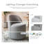 Chaise de bureau Burney-576665858
