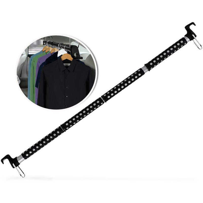 Dasher Metal Closet Rod