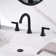 Reesley 8 in. Widespread 2-Handle Bathroom Faucet