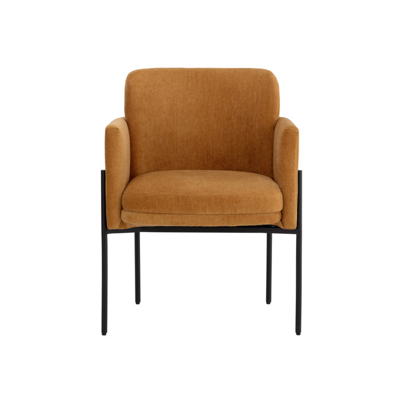 Richie Upholstered Arm Chair