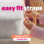 Silentnight Ultrabounce Mattress Topper-95975221