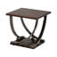 Table de bout