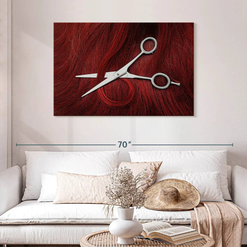 Coupe de cheveux Shuttleworth