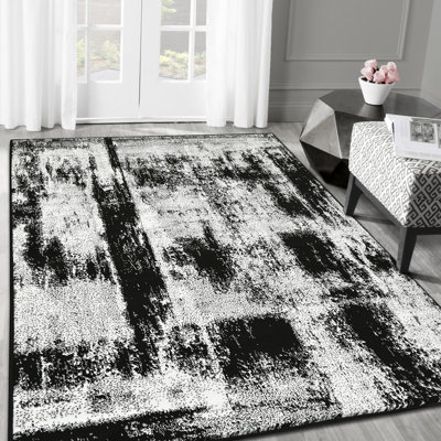 Fraiser Abstract Indoor Rug