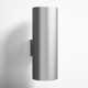 Dylan Cylinder Outdoor Aluminum LED Wall Light
