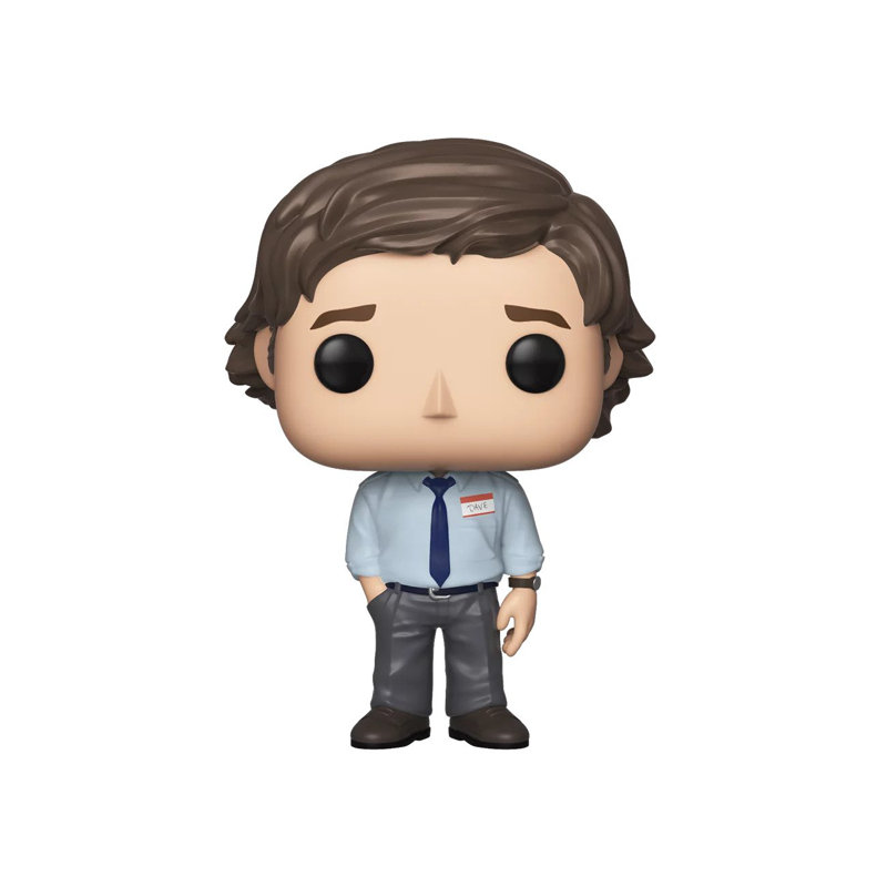 Jim Halpert - La figurine de bureau