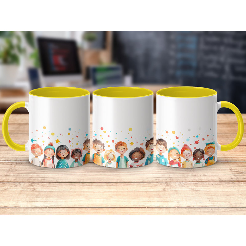 Ceramic Coffee Mug