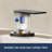 2-handle Bathroom Faucet with Drain Assembly-94672907