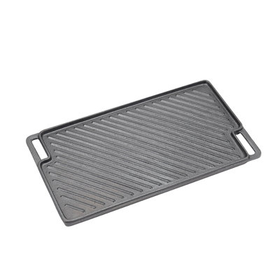 46cm Cast Iron Griddle