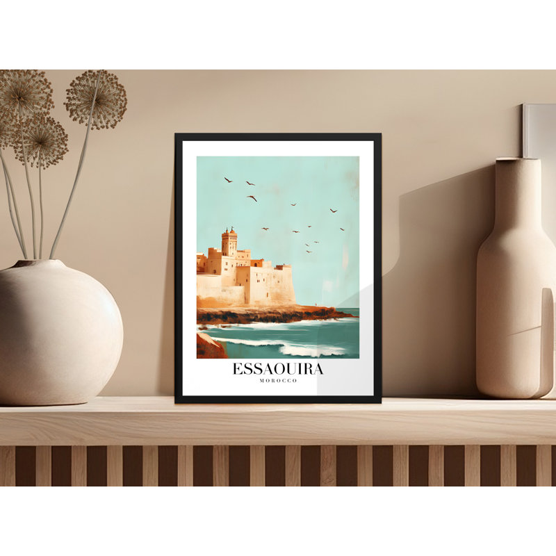 Emiliano Print, 8x12