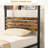 Willowdean Metal Canopy Bed-1118942266
