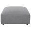 Canapé modulaire gris Amherst 6 pièces