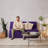 Polysleep Queen 8'' Medium Mattress