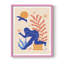 Matisse CDLXI, reproduction encadrée - bois massif-1484753900-1484753888