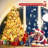 Lighted Christmas Tree-1009174070
