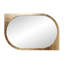Miroir Golden Klimt