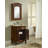 24'' Single Bathroom Vanity with Marble Top-26961008-42415117