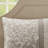 Queen Embroidered Bedding 8 Pcs - Graceful Elegance, Soft Fabric, Bedding,-120274404