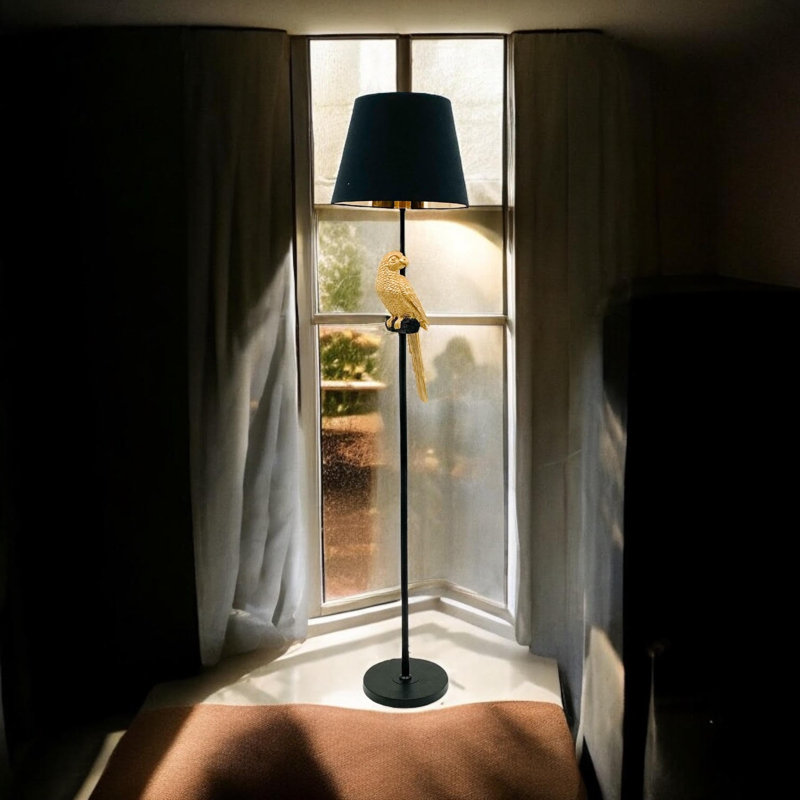 164cm Matte Traditional Floor Lamp