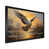 Cadre d'angle fermé noir sélectionné