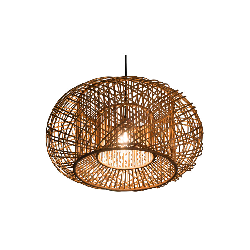 Caso 1 - Light Single Pendant