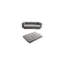 Canapé-lit modulaire en chenille sans accoudoirs l 79,14 po x P 29,72 po x H FY Home