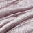 5 Piece Crinkle Comforter Set Blush-113361467