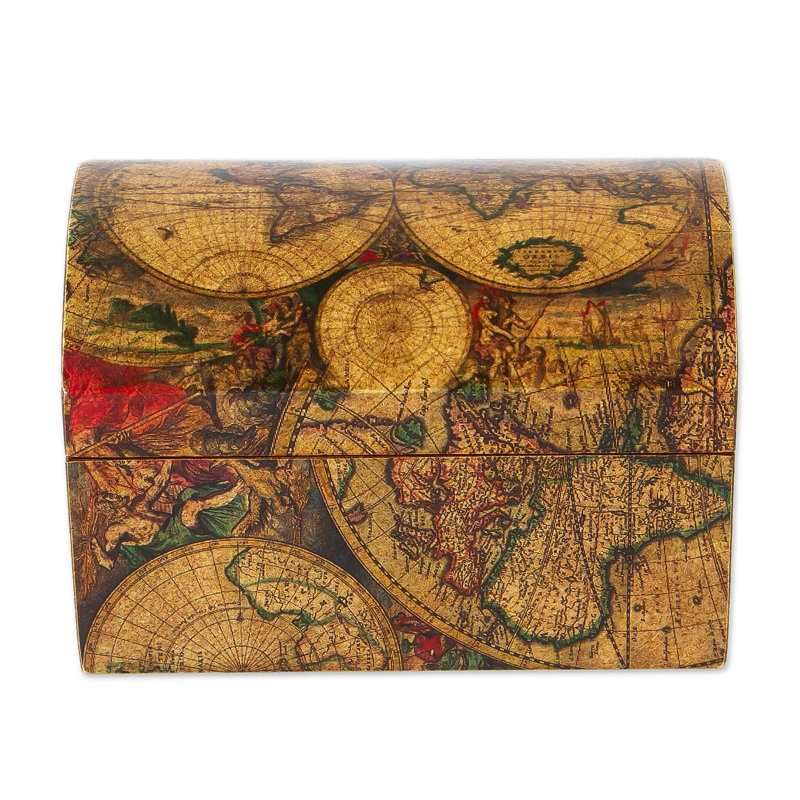 Illiopolis Handmade Decorative Box