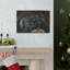 No Frame Print on Canvas-100038250