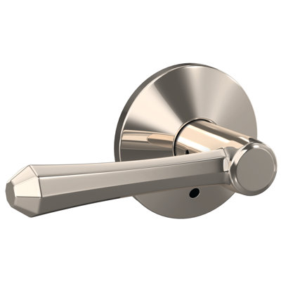 Dempsey Non-Turning Lever with Kinsler Trim