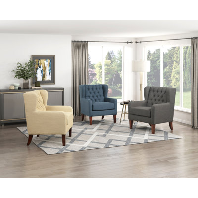Fauteuil à oreilles Classic