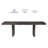 Regan 78-96" Extendable Dining Table