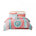 Pink Ikat