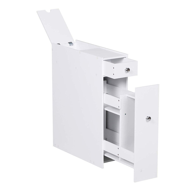 Kiersten Freestanding Bathroom Cabinet