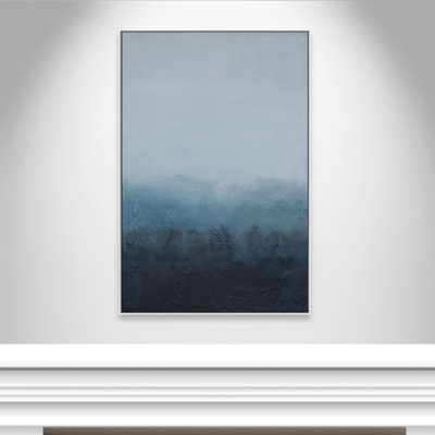 Elemental I Print by S.H. Khan