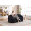 Causeuse de canapé incurvée moderne incurvée Curved-1260982314