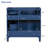 35.4'' Single Bathroom Vanity Base Only