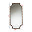 Miroir d'appoint mural Galvan