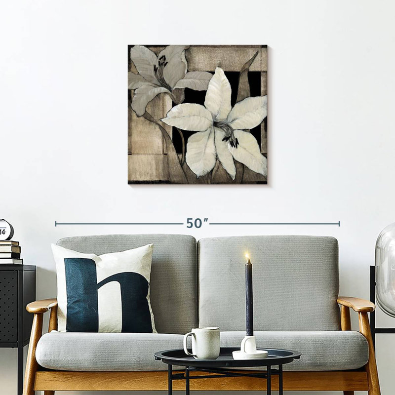 Harnek Dramatic Lily Grid II