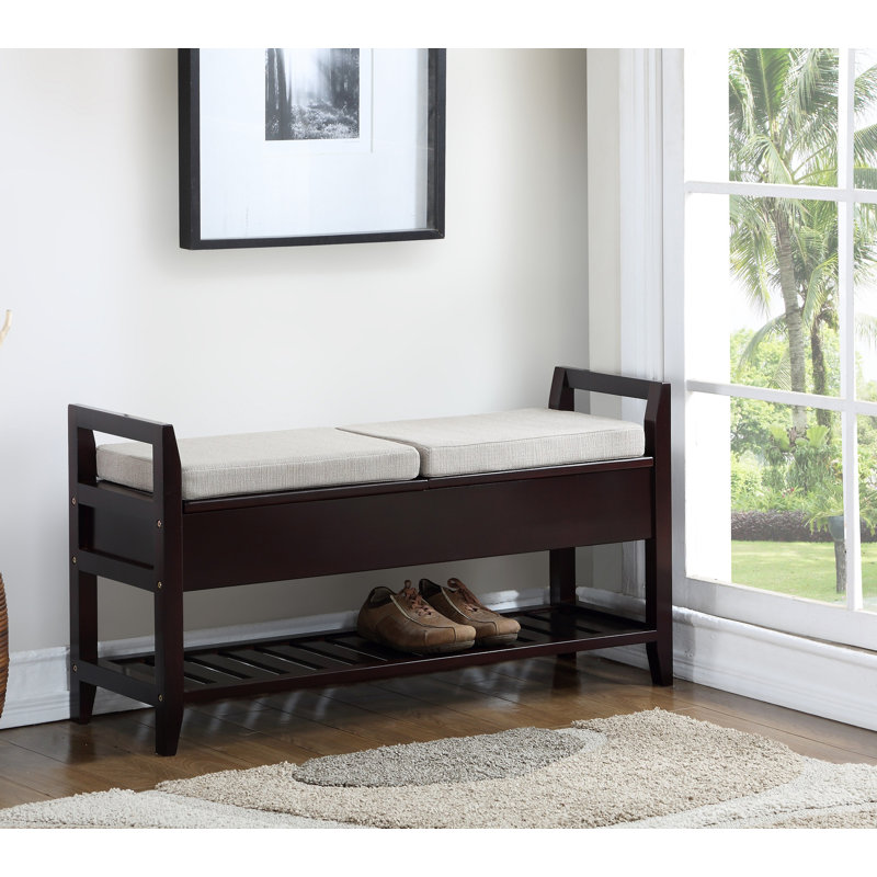 Banc de rangement pour chaussures Vannes