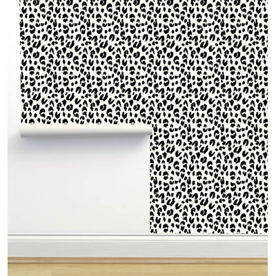 Neom Peel & Stick Animal Print Wallpaper