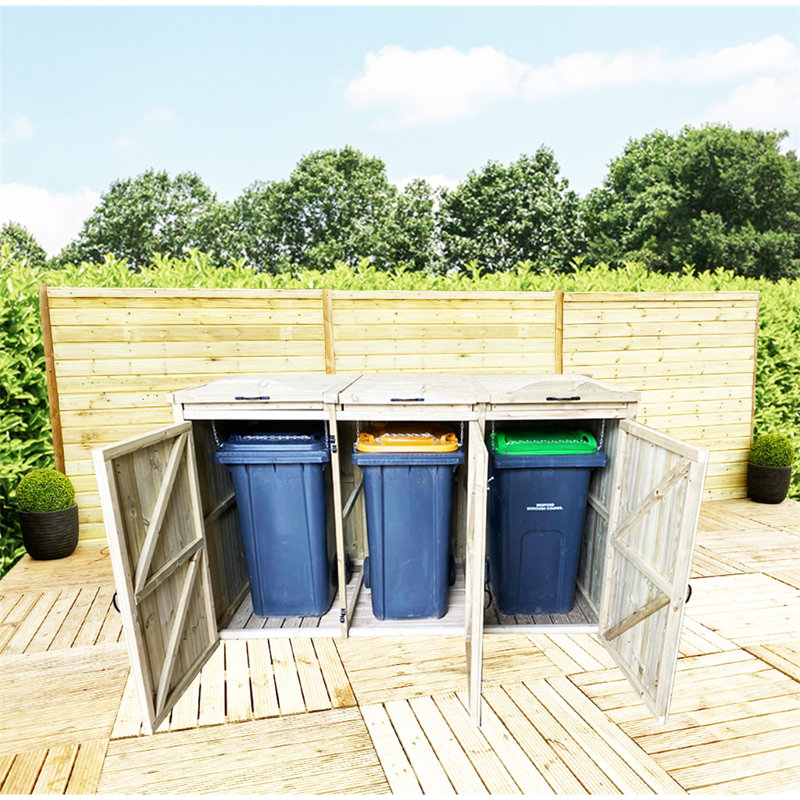 Marlborough Bin Store