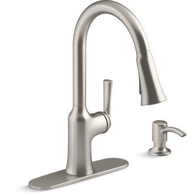Brynn Pulldown Kitchen Faucet