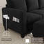 Canapé rembourré 78 po Jaydie-1732732988