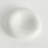 Blanc Forme Stoneware Organic Decorative Trinket Tray Small in White-723441248