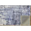 Tapis bleu / ivoire Norsworthy-1247230173