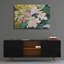«Rhododendron 3» par Sharon Pitts, art mural en verre acrylique-1318052664
